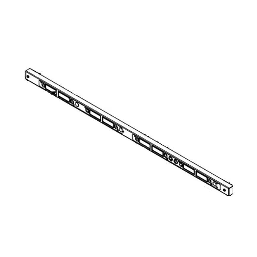 PRINCE CASTLE PARTS Prince Castle 510-270S Button Bar 8 Channel Main - SKU PC510-270S