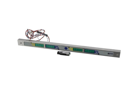 PRINCE CASTLE PARTS Prince Castle 510-284S Button Bar Kit 4 Aux 89-206 V5 - SKU PC510-284S