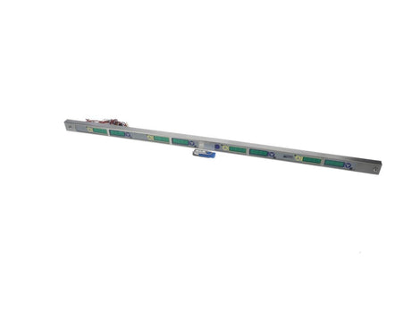 PRINCE CASTLE PARTS Prince Castle 510-286S Button Bar Kit 8 Aux - SKU PC510-286S