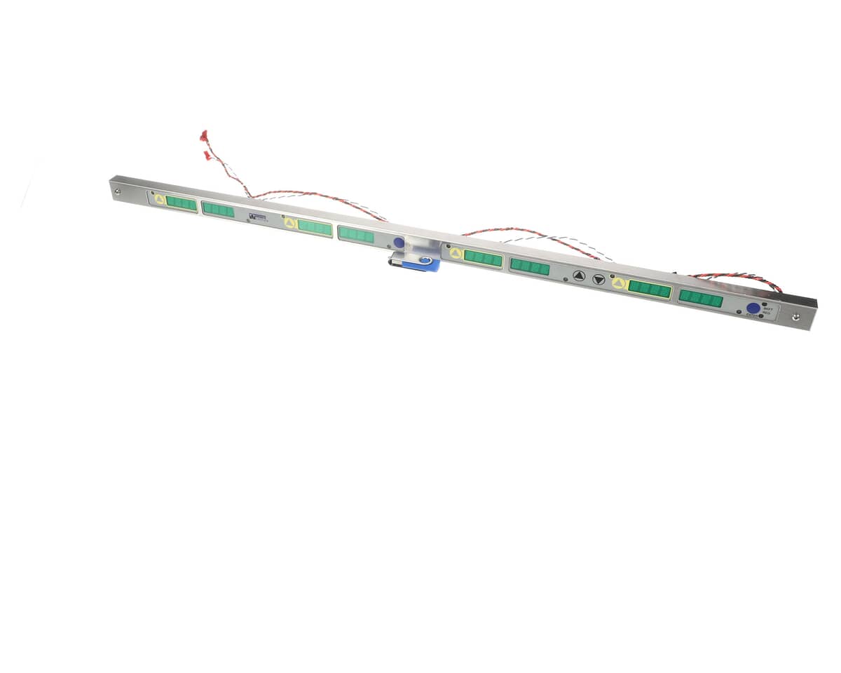 PRINCE CASTLE PARTS Prince Castle 510-376S Kit Timer Bar 8 Main Top 89-23 - SKU PC510-376S