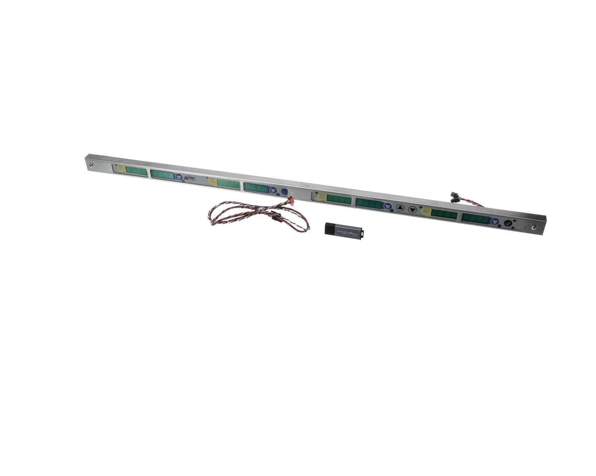 PRINCE CASTLE PARTS Prince Castle 510-504S Bar Button 8CH Main - SKU PC510-504S
