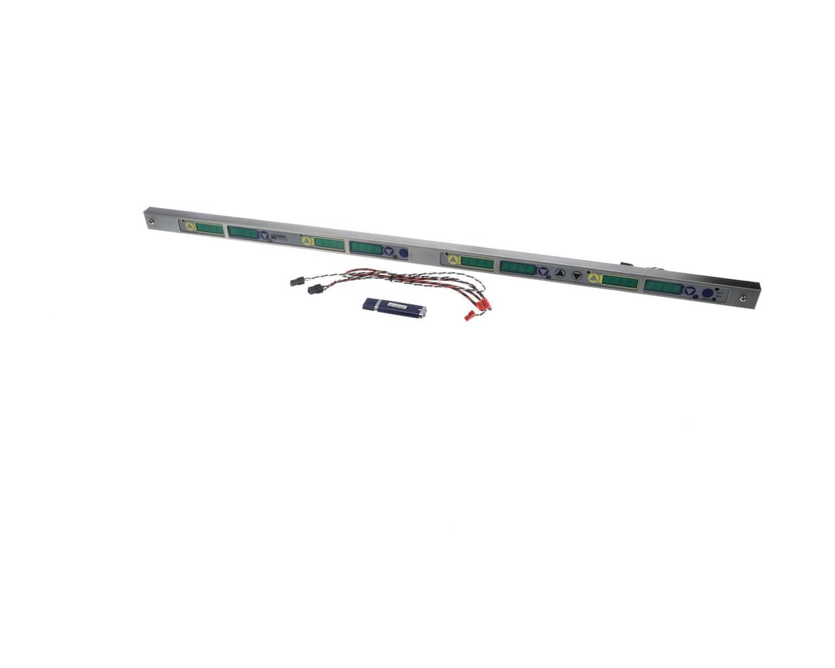 PRINCE CASTLE PARTS Prince Castle 510-507S Kit EHB24 Jib Bb 8 Ch Main - SKU PC510-507S