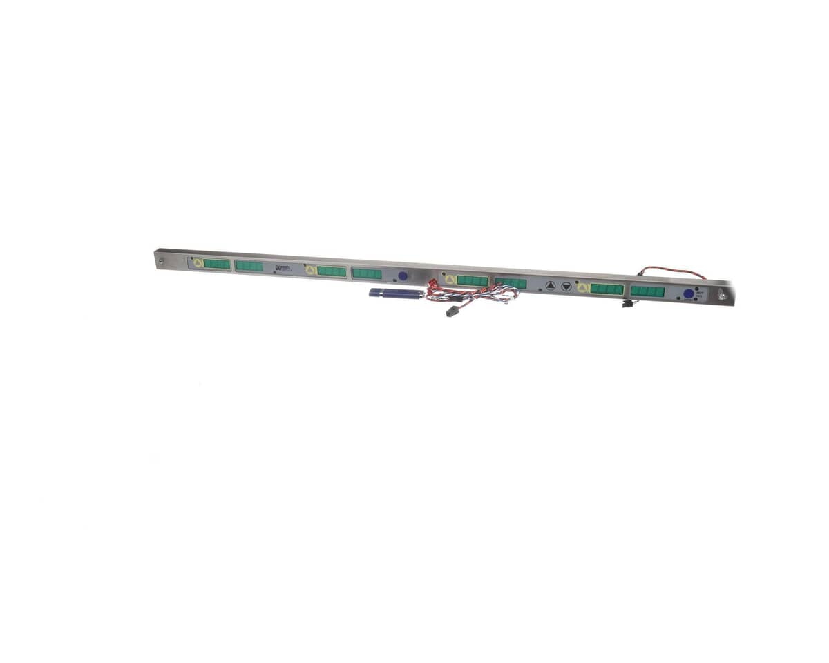 PRINCE CASTLE PARTS Prince Castle 510-513S Kit EHB34 Jib Bb 8 Ch Main Top - SKU PC510-513S