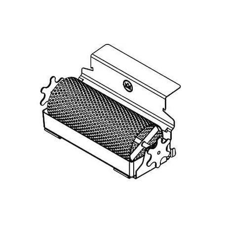 PRINCE CASTLE PARTS Prince Castle 511-142 Wheel Butter Ctd - SKU PC511-142