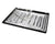 PRINCE CASTLE PARTS Prince Castle 520-116S Top Heating Element 2623205 - SKU PC520-116S