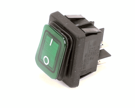 PRINCE CASTLE PARTS Prince Castle 525-324S Rocker Switch - SKU PC525-324S