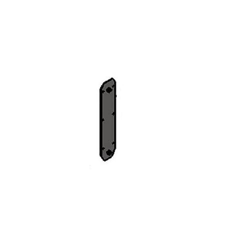 PRINCE CASTLE PARTS Prince Castle 525-331S Expansion Plate - SKU PC525-331S