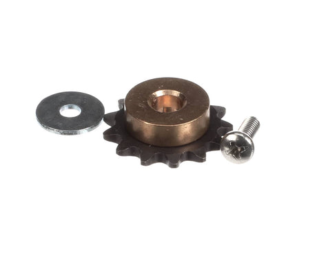PRINCE CASTLE PARTS Prince Castle 527-694S Mcd Kit Idler Sprocket Assy - SKU PC527-694S