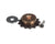 PRINCE CASTLE PARTS Prince Castle 527-694S Mcd Kit Idler Sprocket Assy - SKU PC527-694S