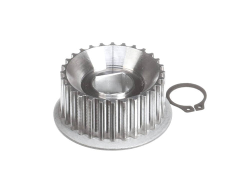 PRINCE CASTLE PARTS Prince Castle 527-810S Kit Pulley 3M Htd 28T W Clip - SKU PC527-810S