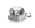 PRINCE CASTLE PARTS Prince Castle 527-810S Kit Pulley 3M Htd 28T W Clip - SKU PC527-810S