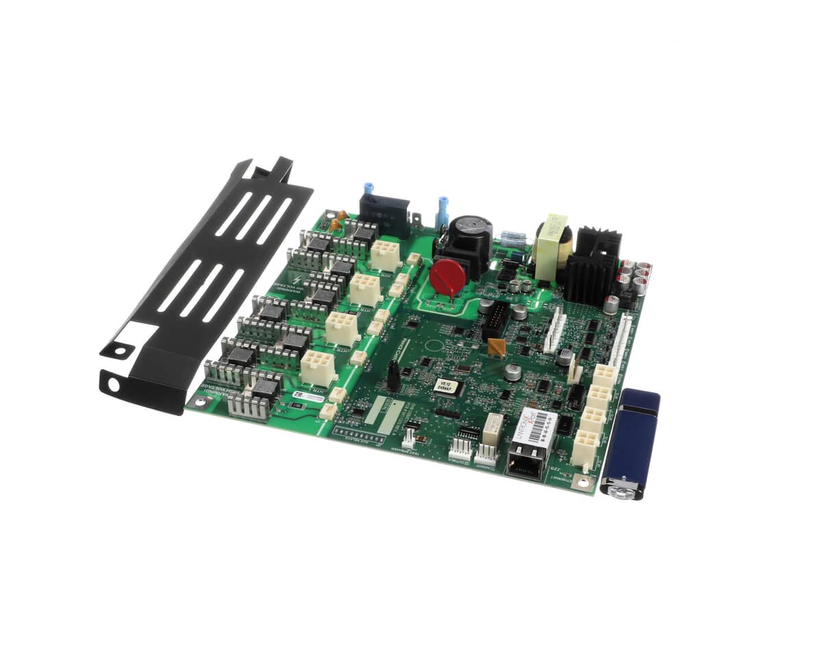 PRINCE CASTLE PARTS Prince Castle 540-1252S Service Kitpcb CONTROLLER23F - SKU PC540-1252S