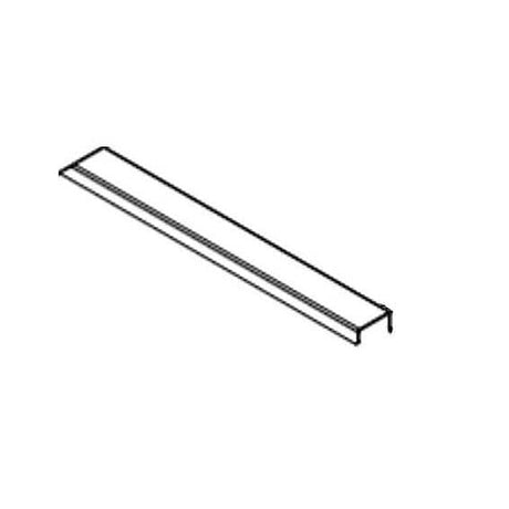 PRINCE CASTLE PARTS Prince Castle 540-1302S Pan Stop 4 Wide - SKU PC540-1302S
