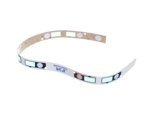 PRINCE CASTLE PARTS Prince Castle 540-771S Kitaux Overlay - SKU PC540-771S