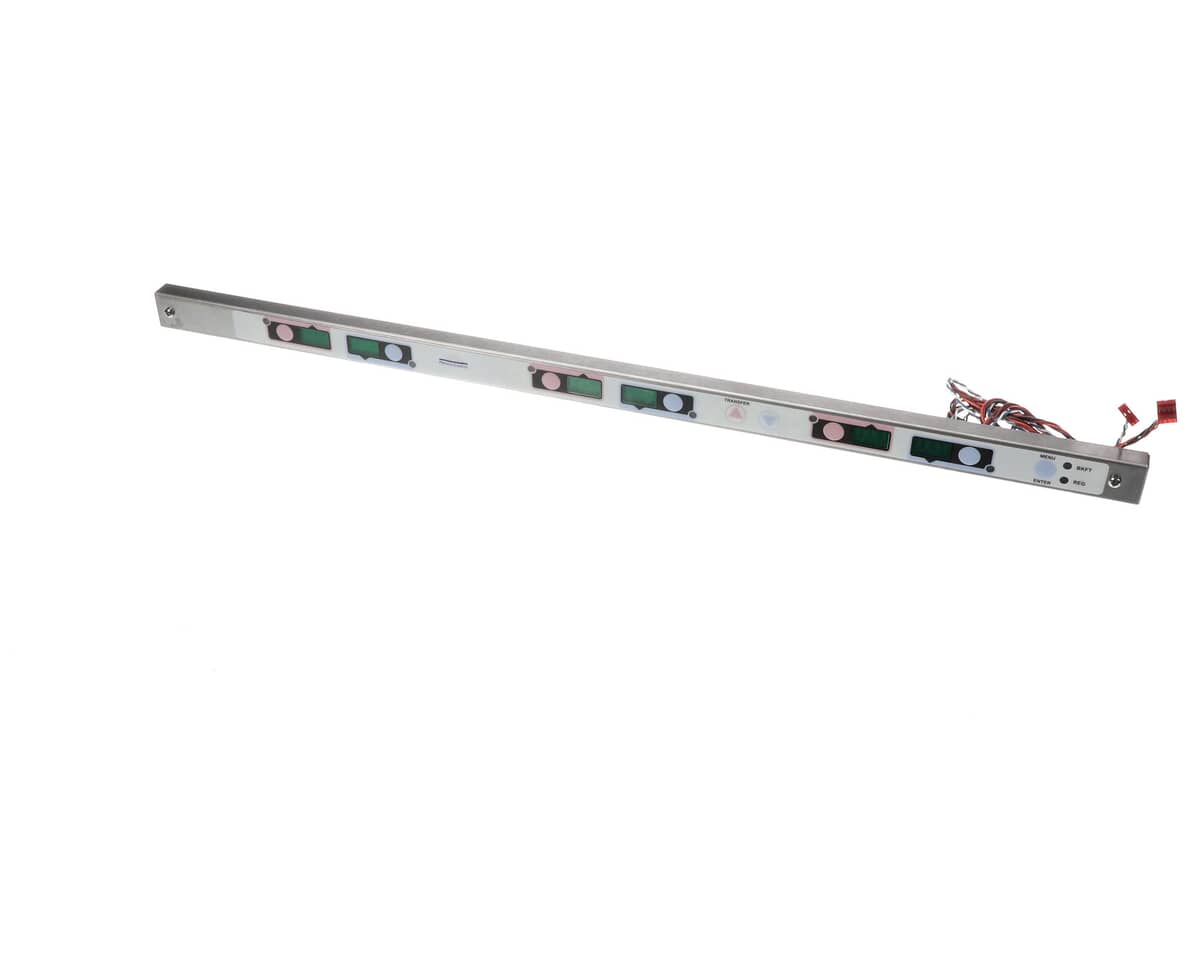 PRINCE CASTLE PARTS Prince Castle 541-1109S Kit Timer Bar 6CH (DHB2PT-27BC - SKU PC541-1109S