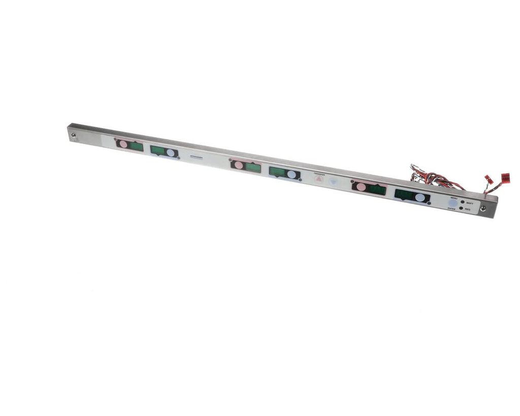 PRINCE CASTLE PARTS Prince Castle 541-1109S Kit Timer Bar 6CH (DHB2PT-27BC - SKU PC541-1109S