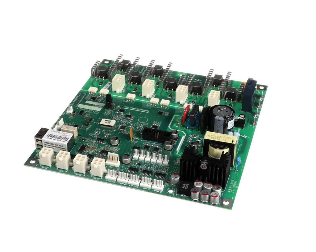 PRINCE CASTLE PARTS Prince Castle 541-1371 Control Board - SKU PC541-1371