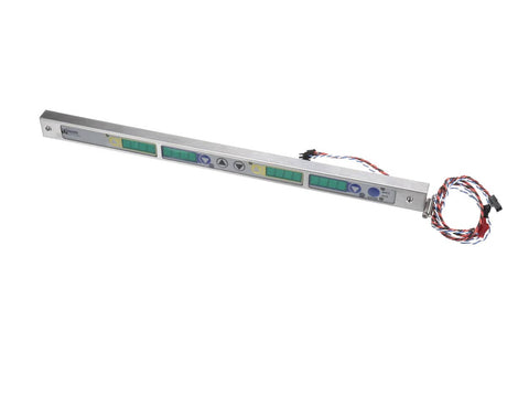 PRINCE CASTLE PARTS Prince Castle 541-1537S Timer Bar 4 Channel Base - SKU PC541-1537S