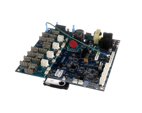 PRINCE CASTLE PARTS Prince Castle 541-1544S Kit Main PCB DHB32F-DD - SKU PC541-1544S
