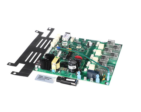 PRINCE CASTLE PARTS Prince Castle 541-1702S Kit PCB Control Board Ehb 2x4 - SKU PC541-1702S