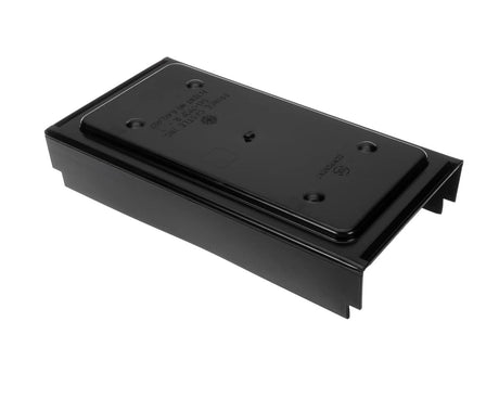 PRINCE CASTLE PARTS Prince Castle 541-792 Cover Sl Pan 1/3 Sz X 2- Deep - SKU PC541-792