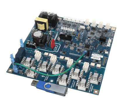 PRINCE CASTLE PARTS Prince Castle 541-888S Board Main Gm Kit 27IN DQ-541 - SKU PC541-888S