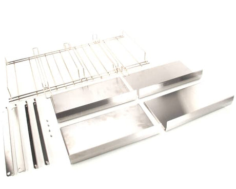 PRINCE CASTLE PARTS Prince Castle 542-293S Kit Rack - SKU PC542-293S
