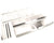 PRINCE CASTLE PARTS Prince Castle 542-293S Kit Rack - SKU PC542-293S