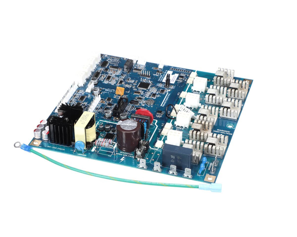 PRINCE CASTLE PARTS Prince Castle 542-455S Kit Main Pc Board Pubgbn - SKU PC542-455S