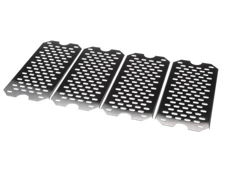 PRINCE CASTLE PARTS Prince Castle 542-473S Tray Drain 1/3 Size (4 Pk) - SKU PC542-473S