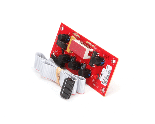PRINCE CASTLE PARTS Prince Castle 545-046S PCB Display (TP)414 - SKU PC545-046S
