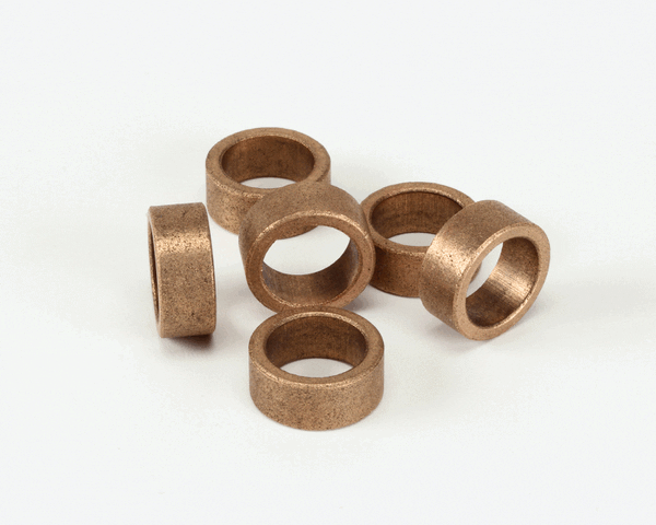 PRINCE CASTLE PARTS Prince Castle 62-033S Kit Sleeve Bearing (Pkg Of 6) - SKU PC62-033S