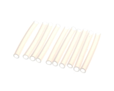 PRINCE CASTLE PARTS Prince Castle 625-359SPT Tube Silicone Pack Of 10 - SKU PC625-359SPT