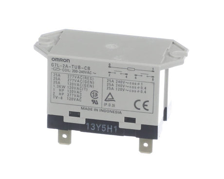PRINCE CASTLE PARTS Prince Castle 65-063-06 Gm Kit Relay 30A 200/240AC Urt/Dhb/Dcft - SKU PC65-063-06