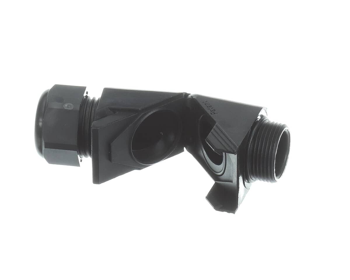 PRINCE CASTLE PARTS Prince Castle 66-072S Elbow Cord Strain Relief - SKU PC66-072S