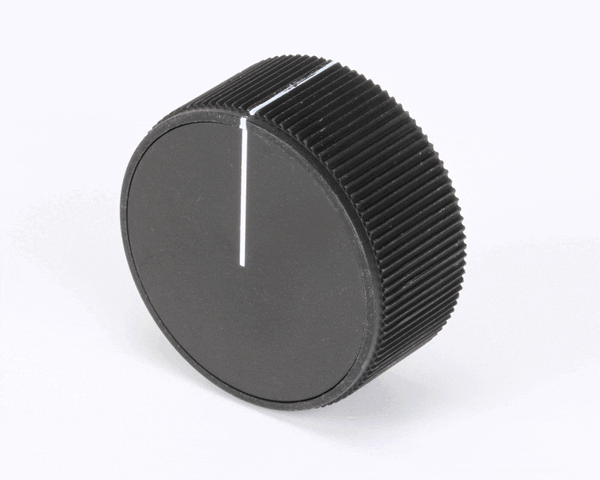 PRINCE CASTLE PARTS Prince Castle 70-042 Knob Heat Control - SKU PC70-042