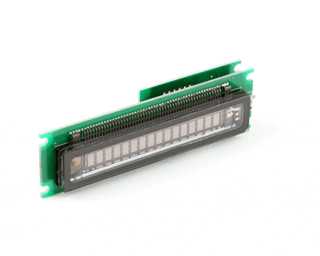 PRINCE CASTLE PARTS Prince Castle 71-142-02S Display Board - SKU PC71-142-02S