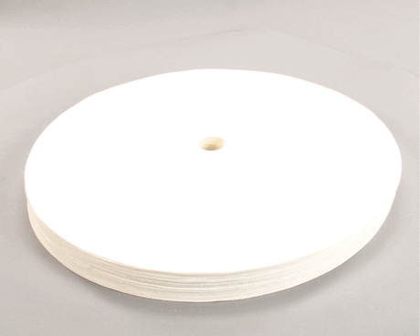 PRINCE CASTLE PARTS Prince Castle 713 Filter Paper - Round (100/SHTS - SKU PC713