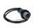 PRINCE CASTLE PARTS Prince Castle 72-697 Powercord - 83IN 3 CONDUCTR-12 Ga - SKU PC72-697