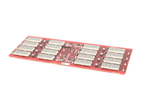 PRINCE CASTLE PARTS Prince Castle 740-450S Kit Display Board (HM16) - SKU PC740-450S