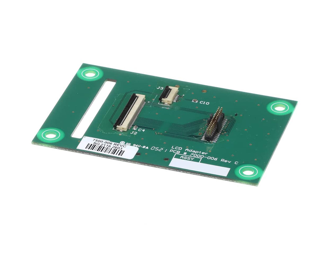 PRINCE CASTLE PARTS Prince Castle 7500-006S LCD Adapter Ctd-Ctde - SKU PC7500-006S