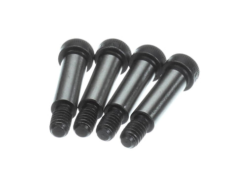 PRINCE CASTLE PARTS Prince Castle 76-903S Pack Of 4 Long Screw - SKU PC76-903S