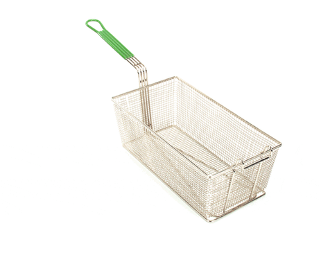 PRINCE CASTLE PARTS Prince Castle 79-P Fry Basket Green Handle 16-3/4 - SKU PC79-P