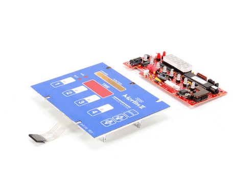 PRINCE CASTLE PARTS Prince Castle 840-110S Overlay 840-T4 - SKU PC840-110S