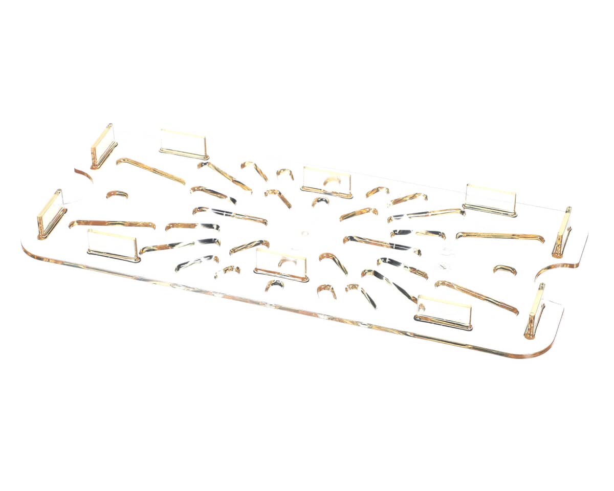 PRINCE CASTLE PARTS Prince Castle 86-168-3A6 Drain Shelf - SKU PC86-168-3A6