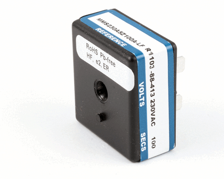 PRINCE CASTLE PARTS Prince Castle 88-413 Timer S.s. 20-100 Sec. 220 VAC - SKU PC88-413