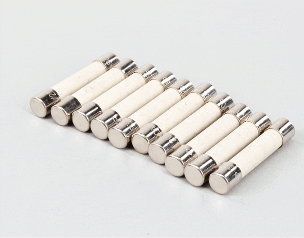PRINCE CASTLE PARTS Prince Castle 88-807S 86KIT Fuse (Pkg Of 10) - SKU PC88-807S