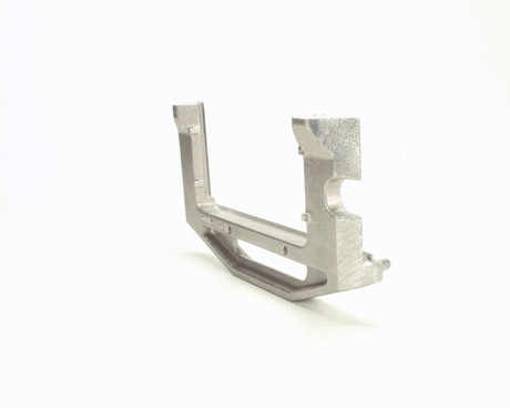 PRINCE CASTLE PARTS Prince Castle 943-004S Bridge W/Mounting Screws - SKU PC943-004S