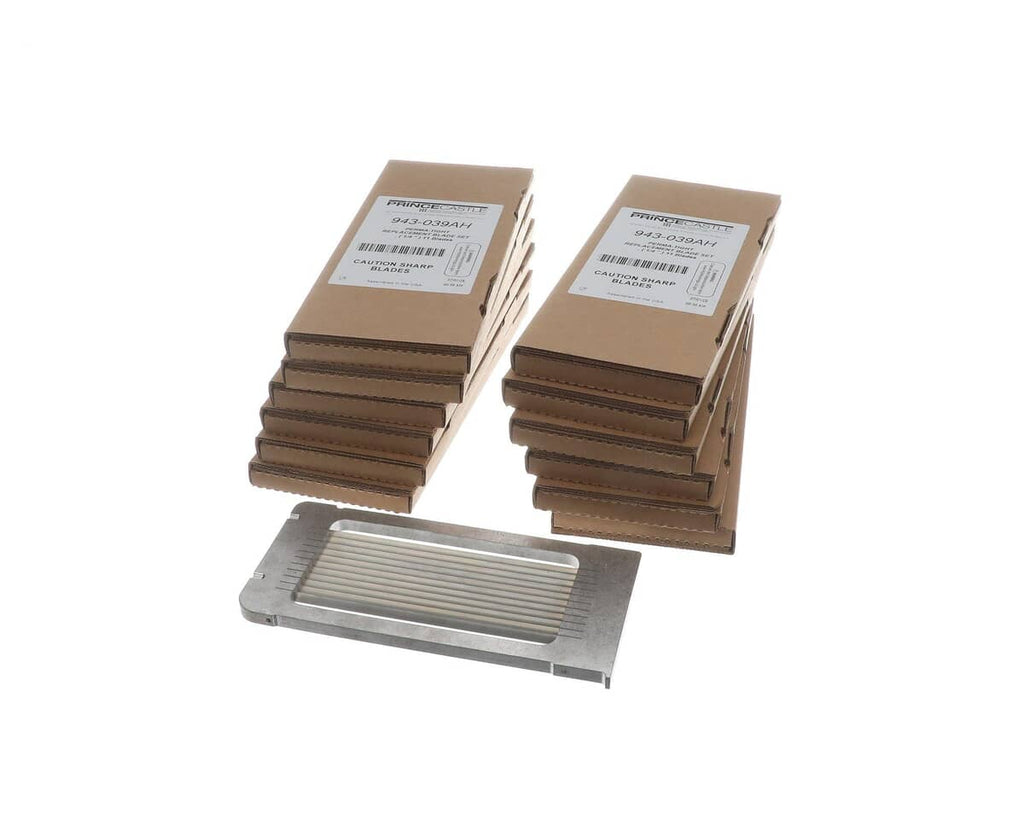 PRINCE CASTLE PARTS Prince Castle 943-039A-KIT Tomato Saber Size 1 - Pack Of 12 - SKU PC943-039A-KIT