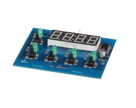 PRINCE CASTLE PARTS Prince Castle CG-063 PCB Display - SKU PCCG-063